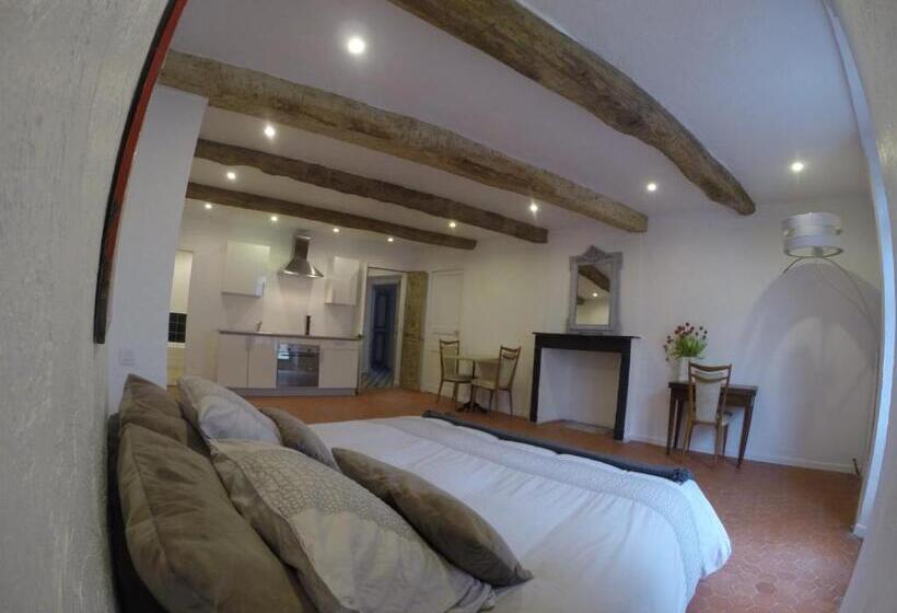 جناح سرير كينج, Maison Carles Bnb