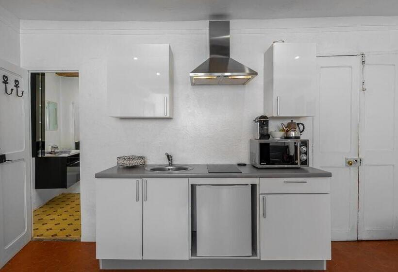 جناح سرير كينج, Maison Carles Bnb