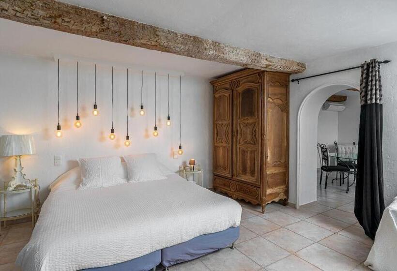 شقة سوبريور غرفة واحدة, Maison Carles Bnb