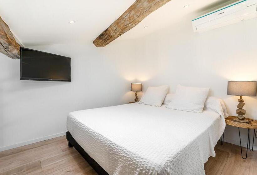 デラックススイート, Maison Carles Bnb