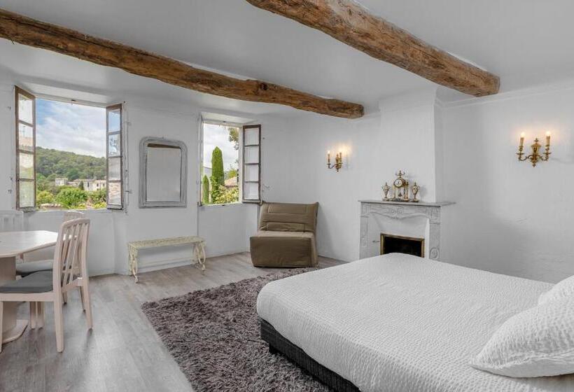 جناح ديلوكس سرير كينج, Maison Carles Bnb