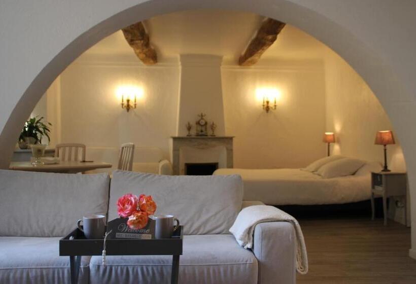 جناح ديلوكس سرير كينج, Maison Carles Bnb