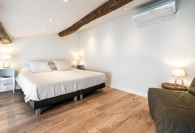 패밀리 스위트, Maison Carles Bnb