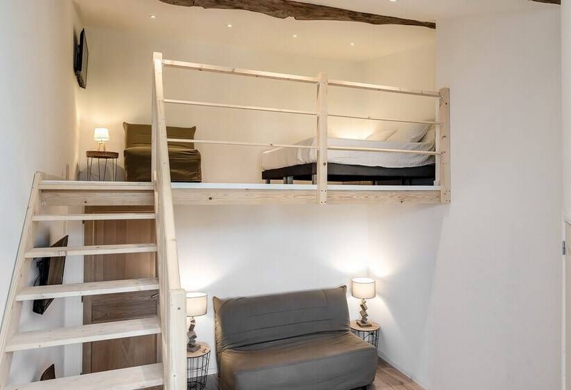 スイート（家族用）, Maison Carles Bnb