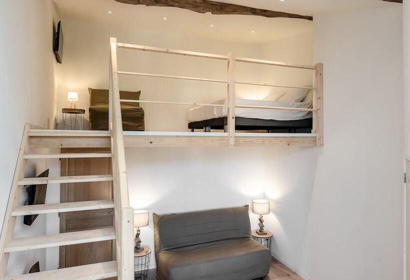 패밀리 스위트, Maison Carles Bnb