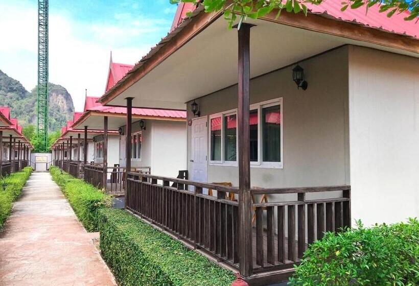 בקתה דלוקס, Phi Phi Ba Kao Bay Resort