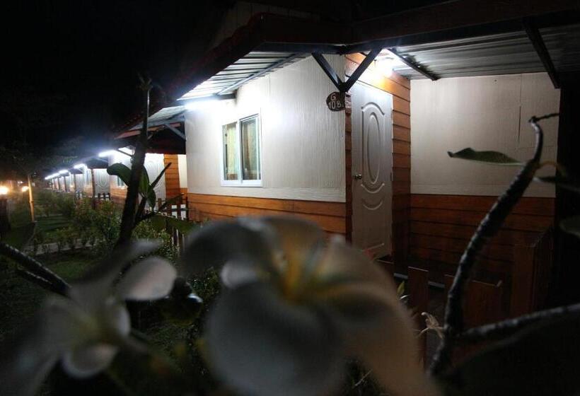 Бунгало Deluxe, Phi Phi Ba Kao Bay Resort