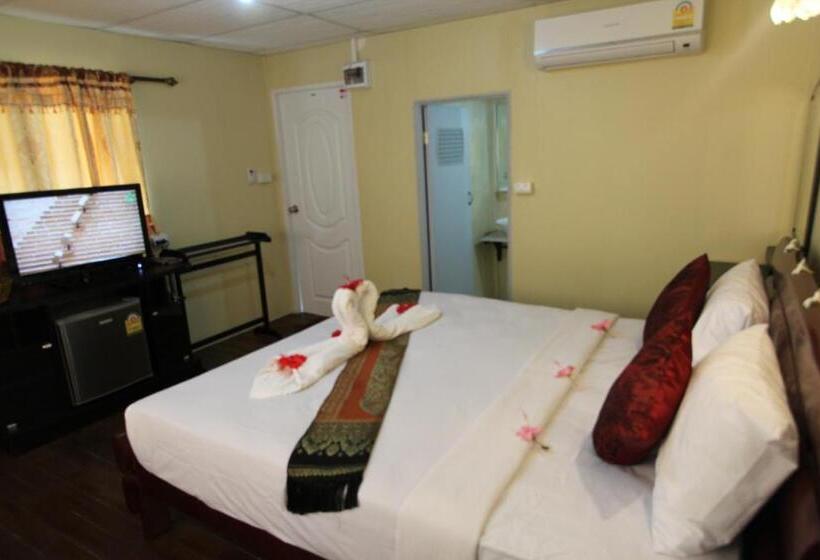 בקתה דלוקס, Phi Phi Ba Kao Bay Resort