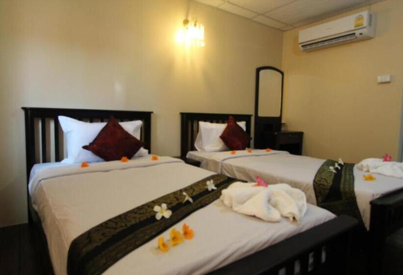 בקתה דלוקס, Phi Phi Ba Kao Bay Resort