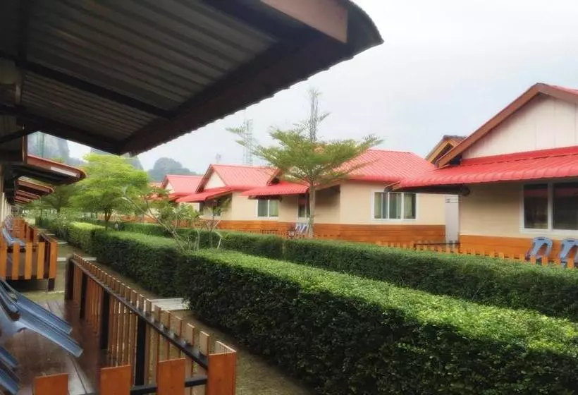 デラックスバンガロー, Phi Phi Ba Kao Bay Resort