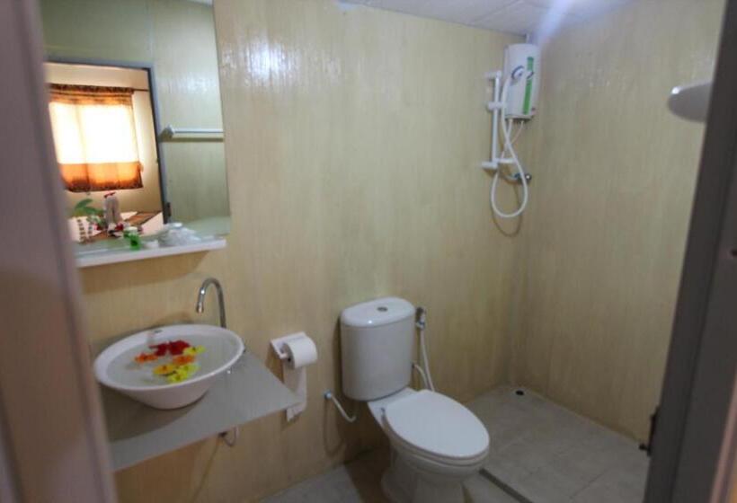 בקתה דלוקס, Phi Phi Ba Kao Bay Resort