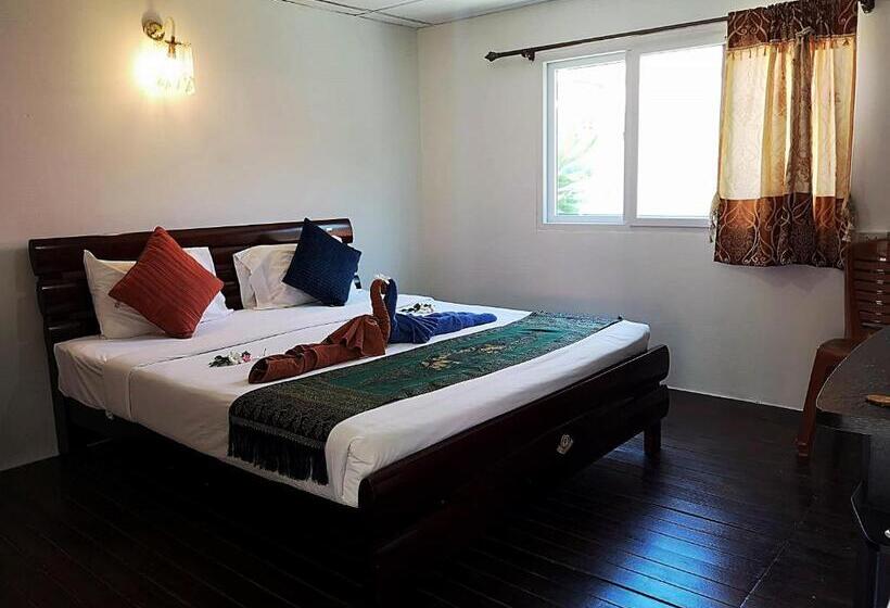 בקתה דלוקס, Phi Phi Ba Kao Bay Resort