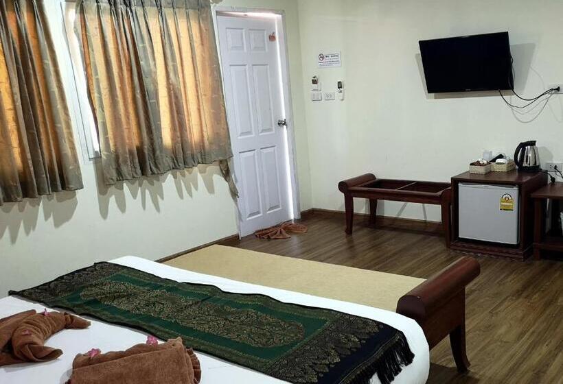 Бунгало Deluxe, Phi Phi Ba Kao Bay Resort