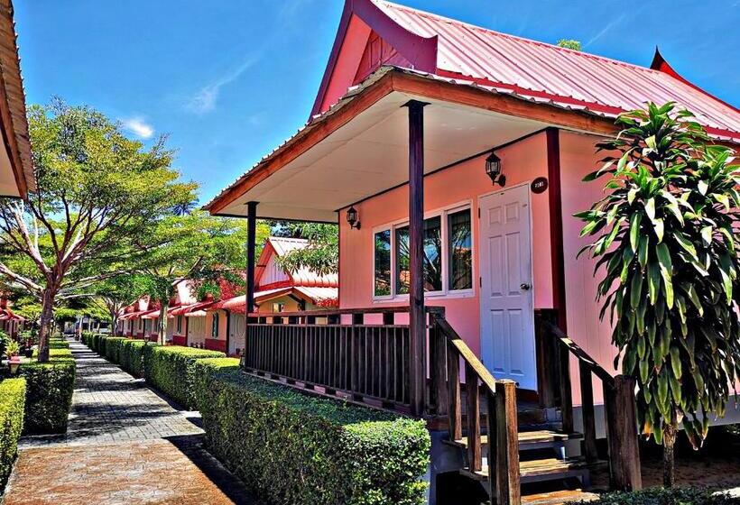 בקתה דלוקס, Phi Phi Ba Kao Bay Resort