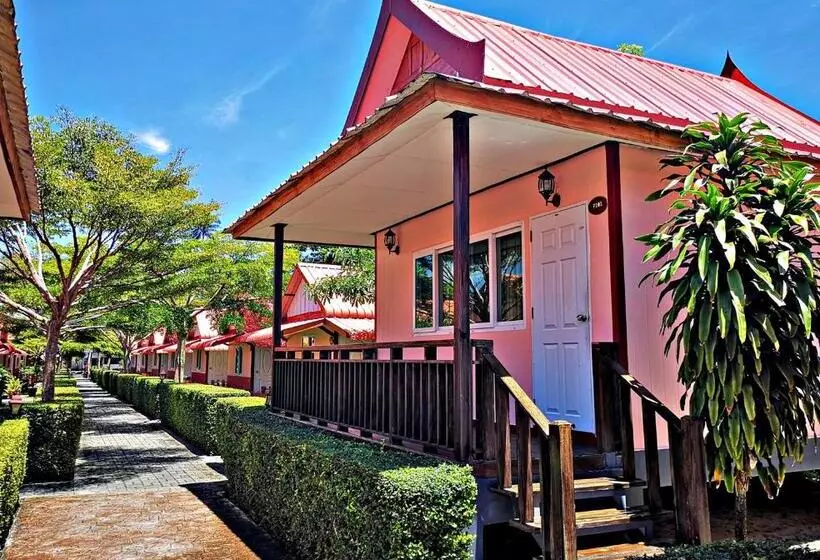 デラックスバンガロー, Phi Phi Ba Kao Bay Resort