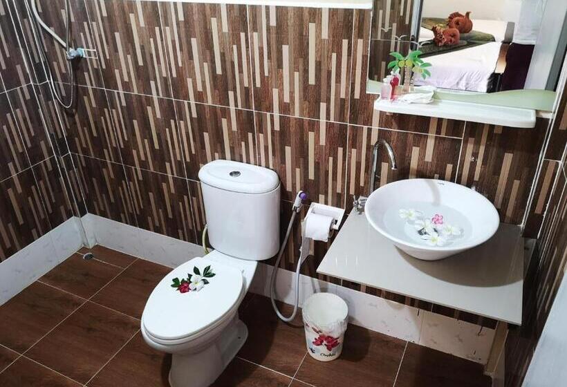 Бунгало Deluxe, Phi Phi Ba Kao Bay Resort