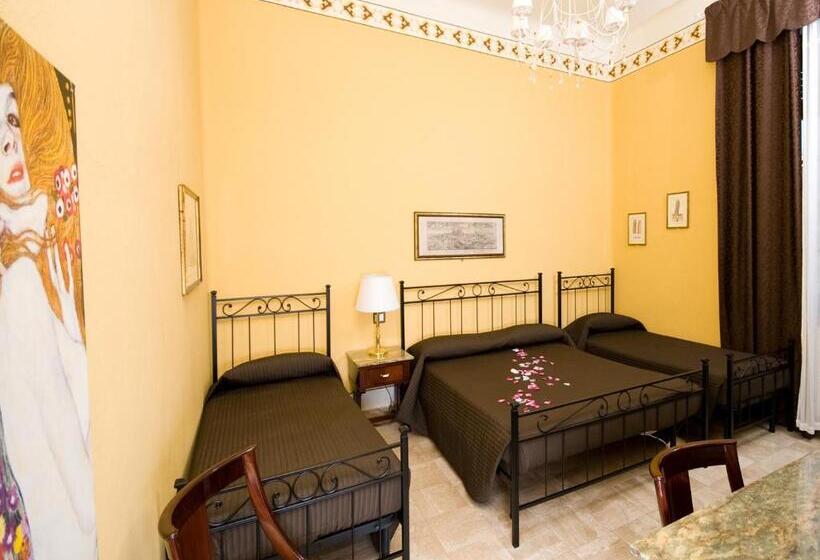 اتاق استاندارد چهار تخته, Pisa Tower