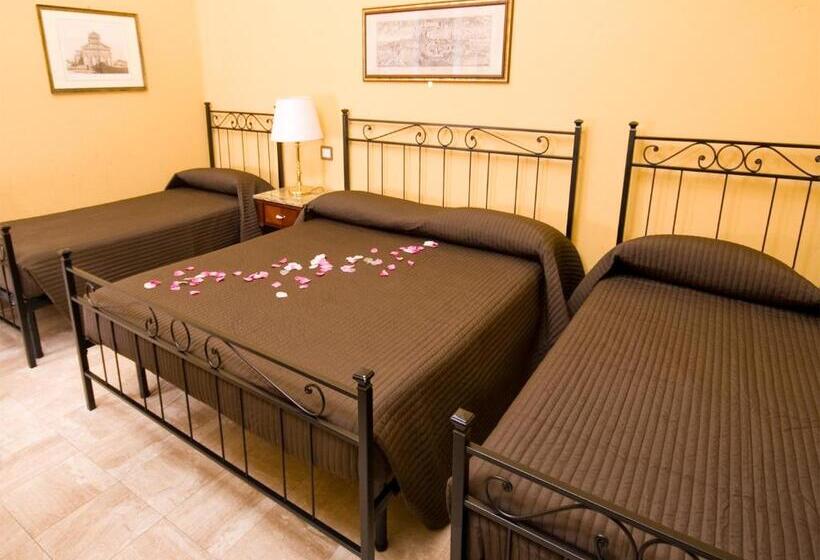 اتاق استاندارد چهار تخته, Pisa Tower