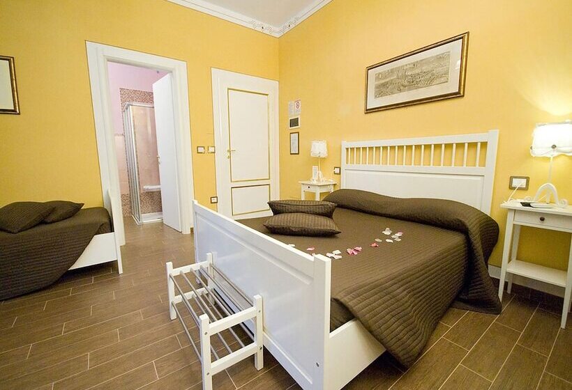 اتاق استاندارد چهار تخته, Pisa Tower