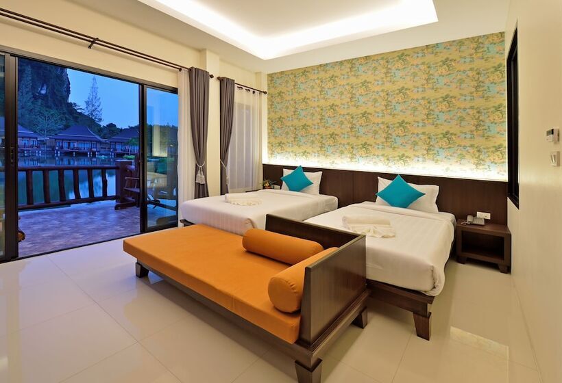 수피리어 룸, Poonsiri Resort Aonang Sha Extra Plus