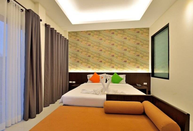 Номер Superior, Poonsiri Resort Aonang Sha Extra Plus