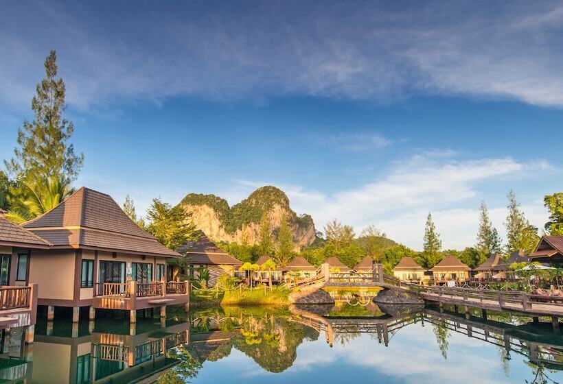 패밀리 룸, Poonsiri Resort Aonang Sha Extra Plus