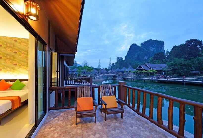 패밀리 룸, Poonsiri Resort Aonang Sha Extra Plus