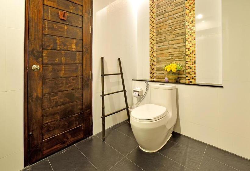 수피리어 룸, Poonsiri Resort Aonang Sha Extra Plus