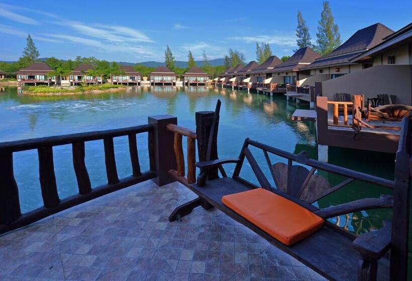 수피리어 룸, Poonsiri Resort Aonang Sha Extra Plus