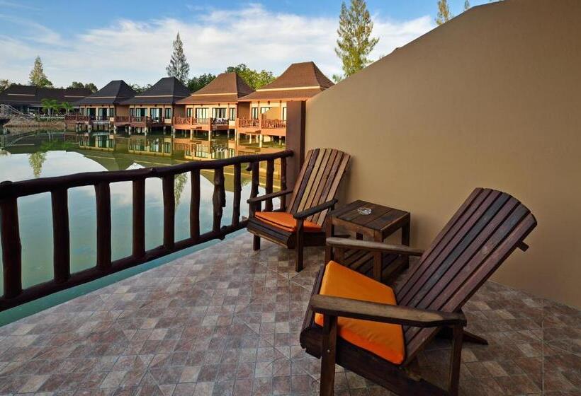 수피리어 룸, Poonsiri Resort Aonang Sha Extra Plus