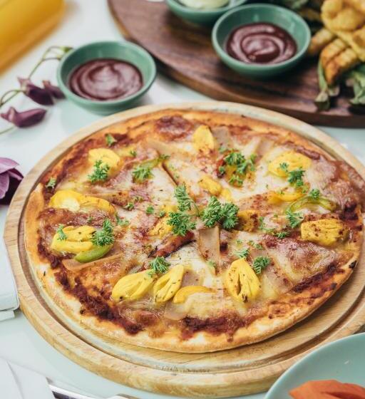 침실 1개 디럭스 빌라, Poonsiri Resort Aonang Sha Extra Plus