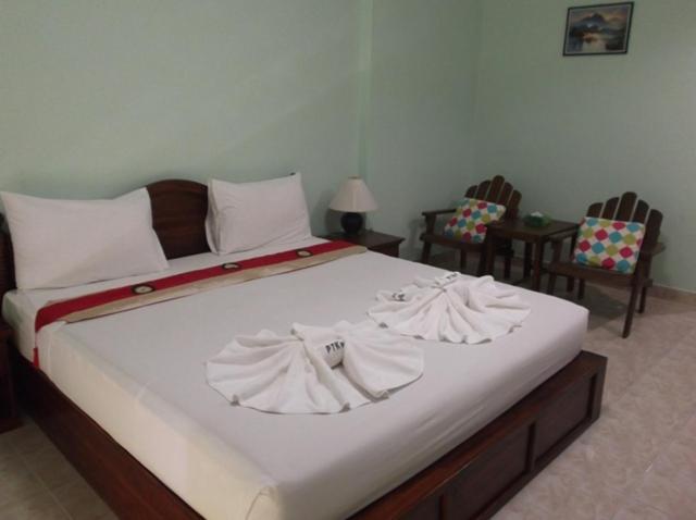 스탠다드 룸, Ptk Residence