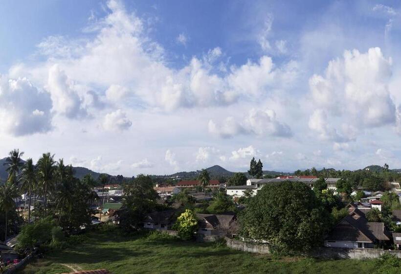 スタンダードルーム, Ptk Residence