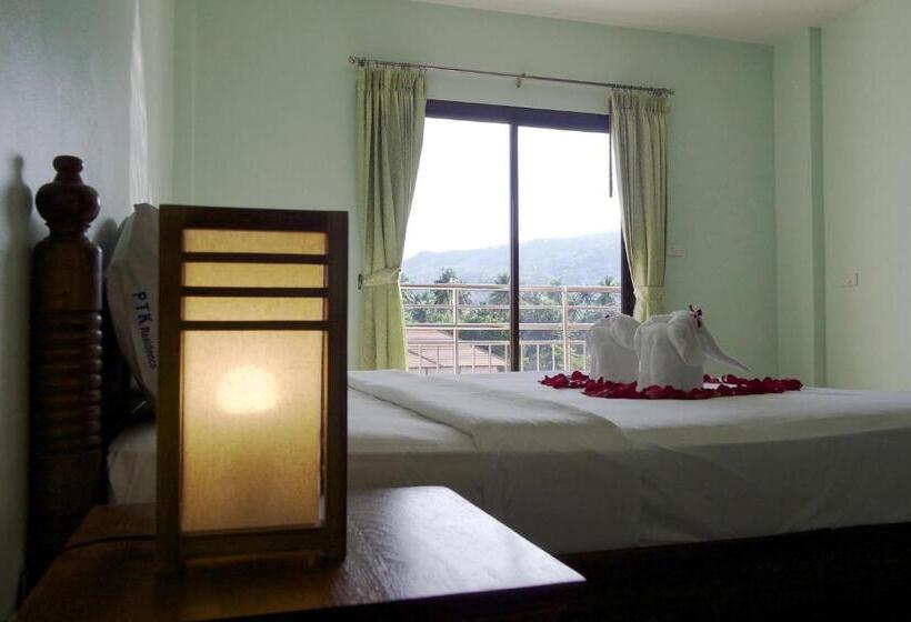 スタンダードルーム, Ptk Residence