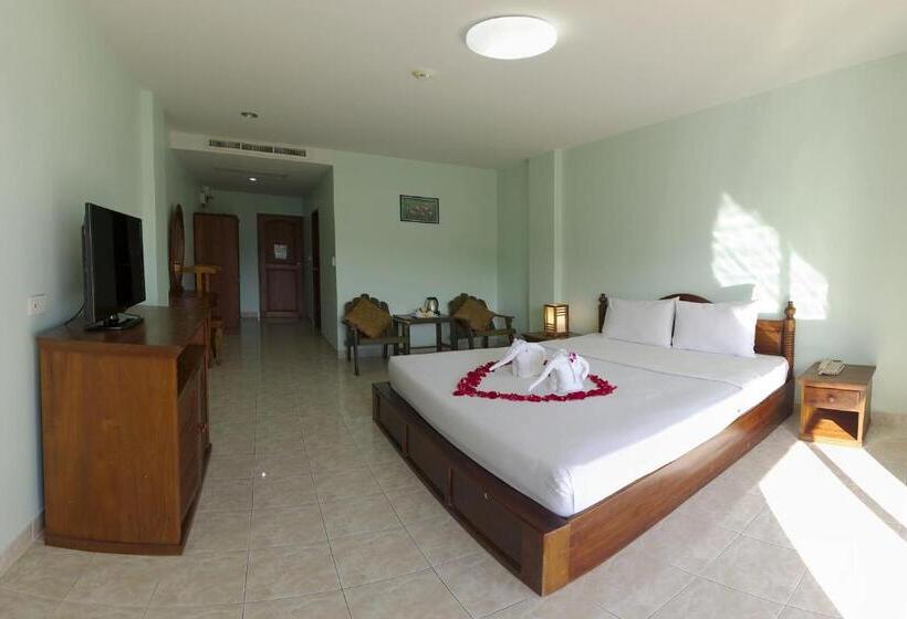 スタンダードルーム, Ptk Residence