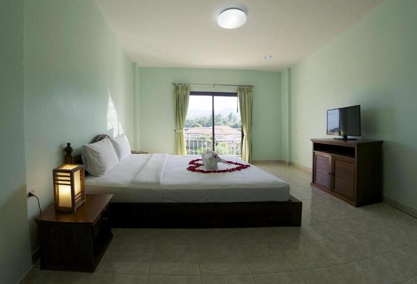 חדר סטנדרט, Ptk Residence