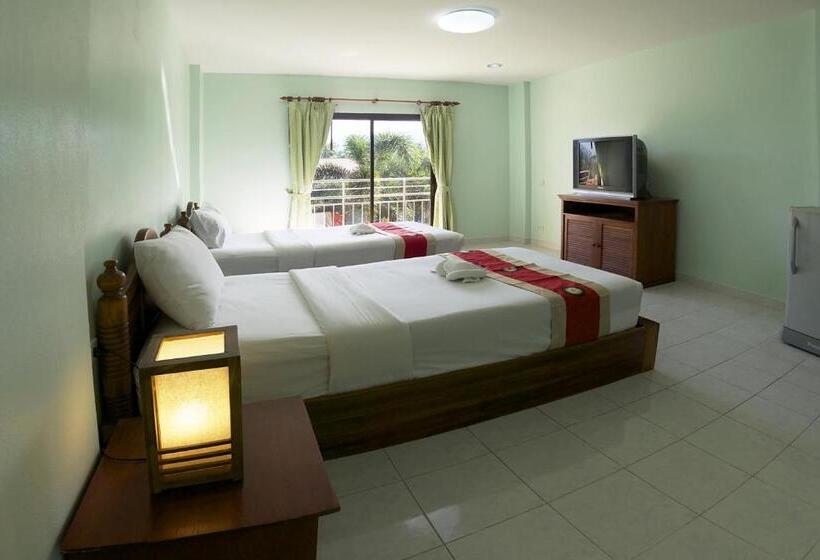 スタンダードルーム, Ptk Residence