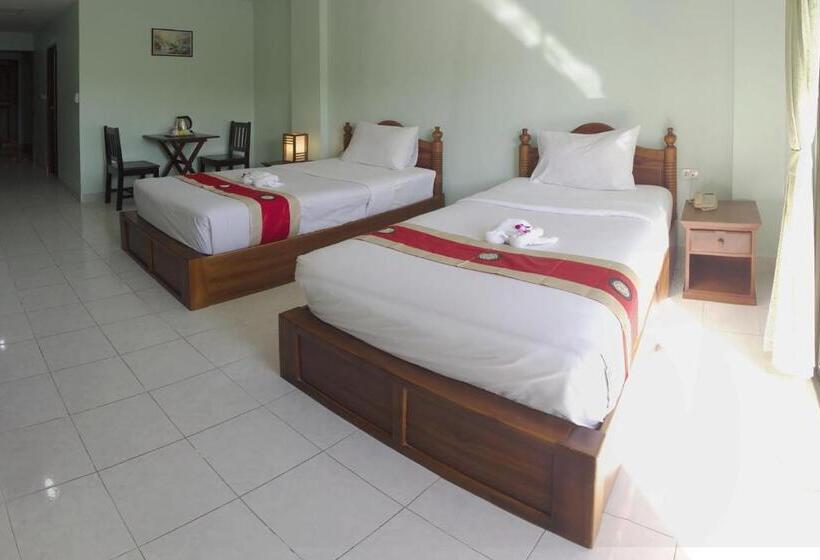 スタンダードルーム, Ptk Residence