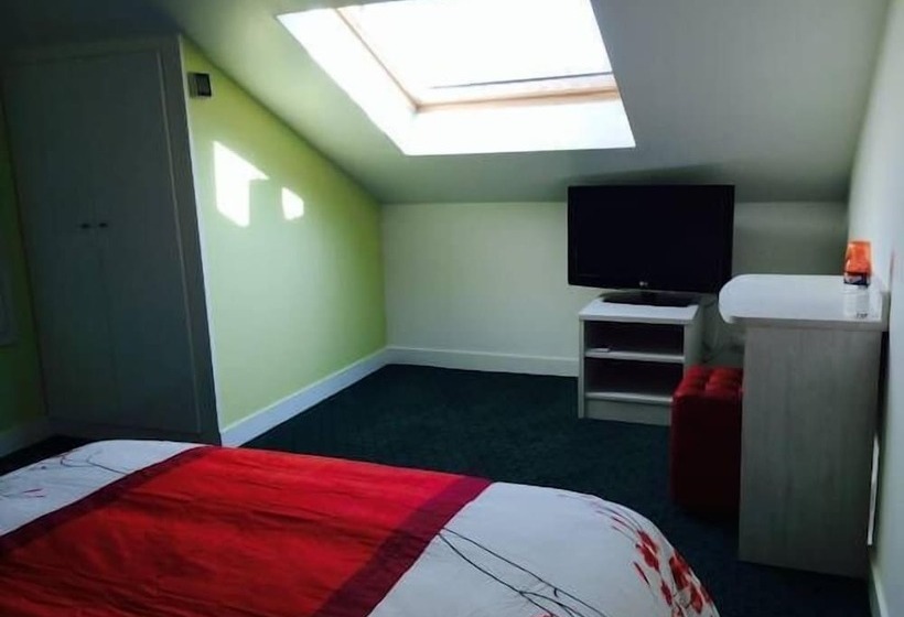 スタンダードシングルルーム, Rythme