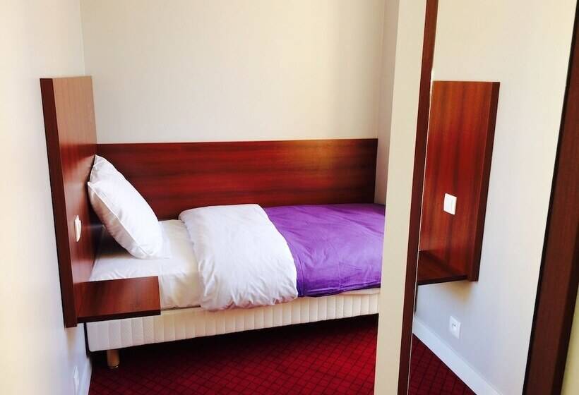 スタンダードシングルルーム, Rythme