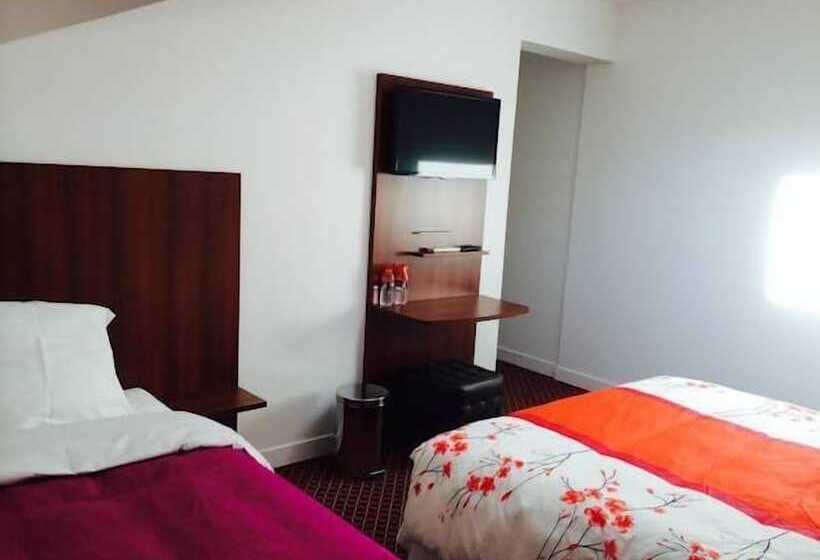 スタンダードトリプルルーム, Rythme