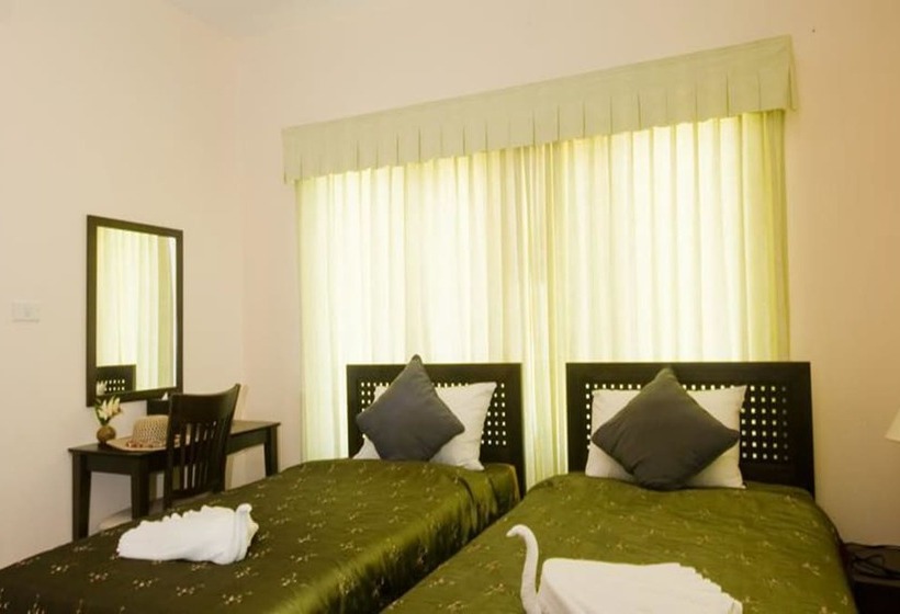 חדר סטנדרט נוף לגינה, Samui Tonggad Resort