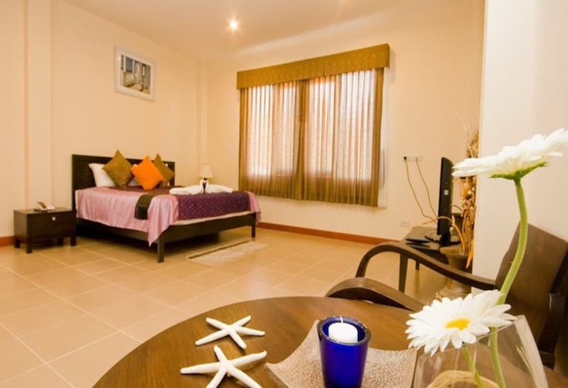 חדר דלוקס נוף לגינה, Samui Tonggad Resort