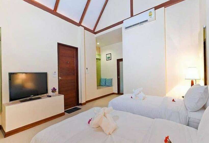 חדר סטנדרט, Samui Tonggad Resort