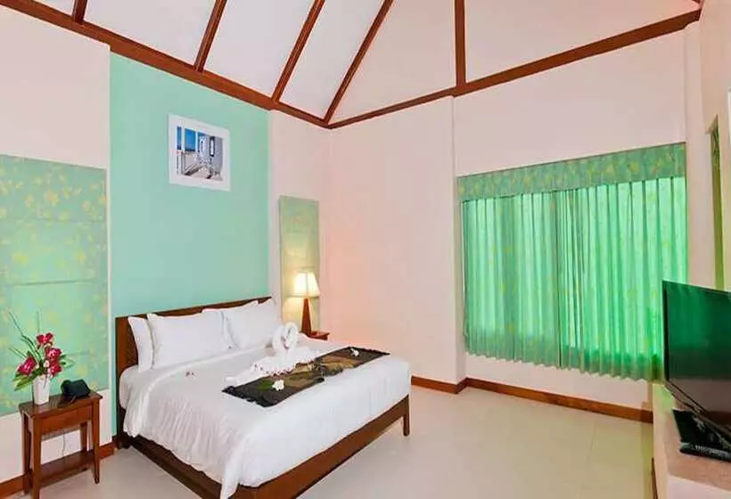 スタンダードルーム, Samui Tonggad Resort