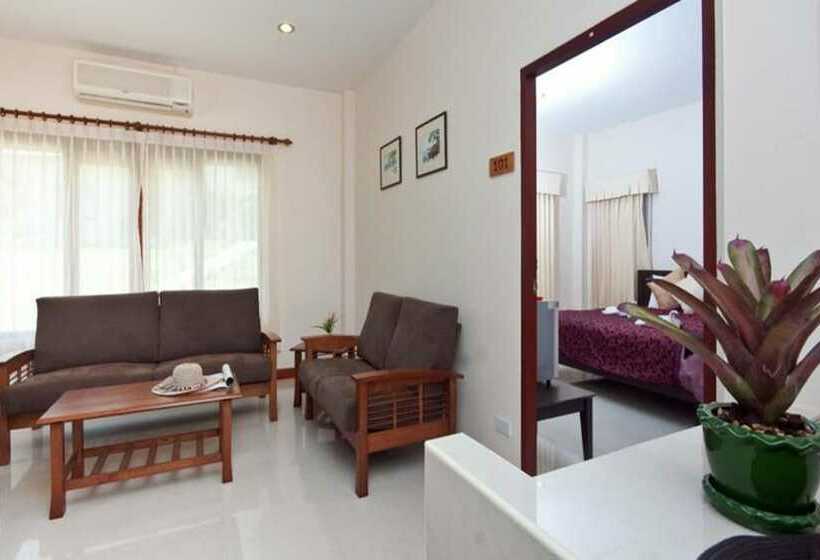 חדר סטנדרט, Samui Tonggad Resort