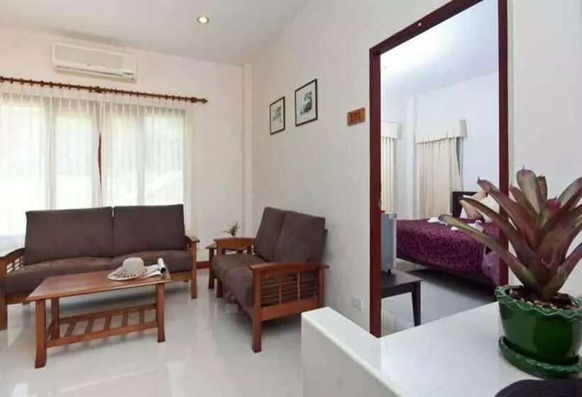 スタンダードルーム, Samui Tonggad Resort