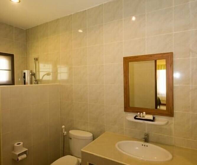 חדר סטנדרט נוף לגינה, Samui Tonggad Resort