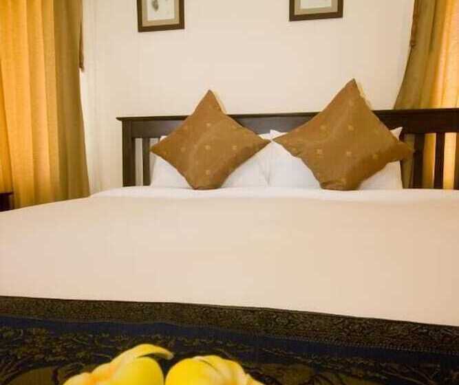 חדר סטנדרט נוף לגינה, Samui Tonggad Resort