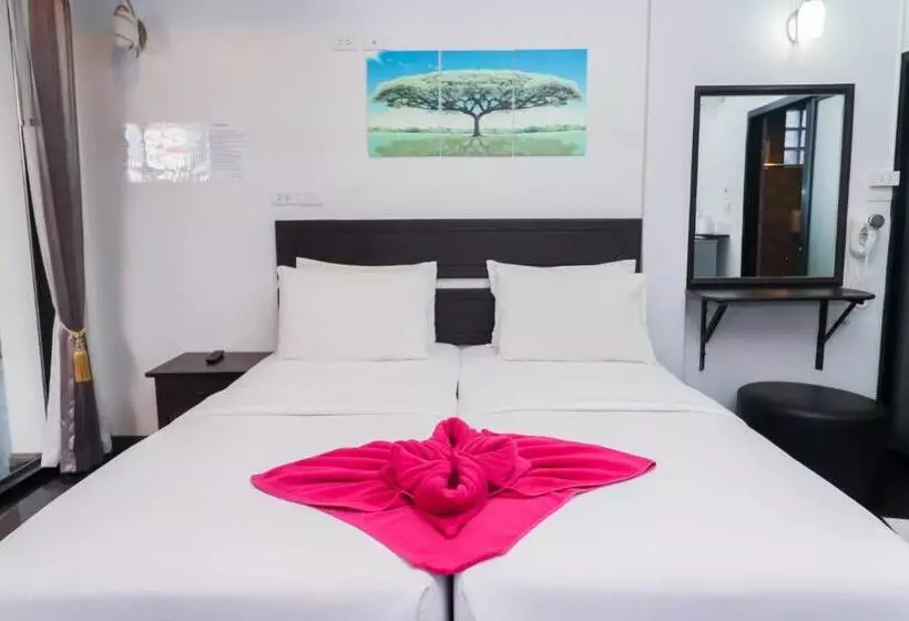 デラックスルーム, Sinsamut  Koh Samed